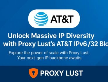 The Power of Proxy Lust’s AT&T IPv6 /32 Block