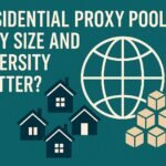 🏘️ Residential Proxy Pools: Why Size and Diversity Matter