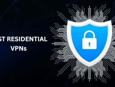 Residential VPN