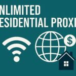Unlimited Residential Proxies